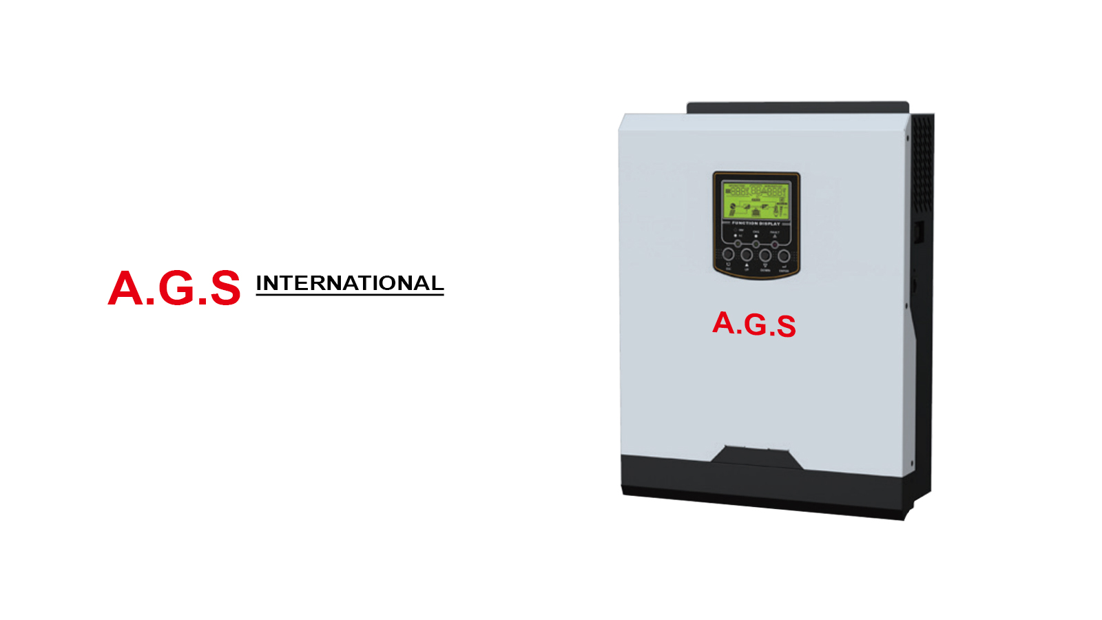 انفرتر فولترونيك AGS 2.5KWH 24v